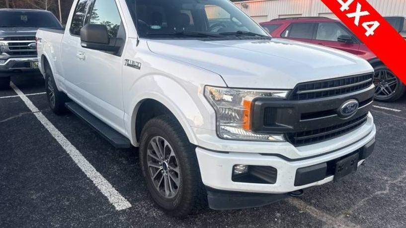 FORD F-150 2019 1FTFX1E49KKD85864 image