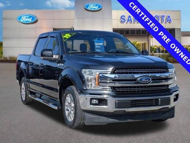 FORD F-150 2019 1FTEW1C55KFC88356 image