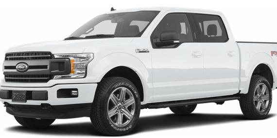 FORD F-150 2019 1FTEW1E48KFA83392 image