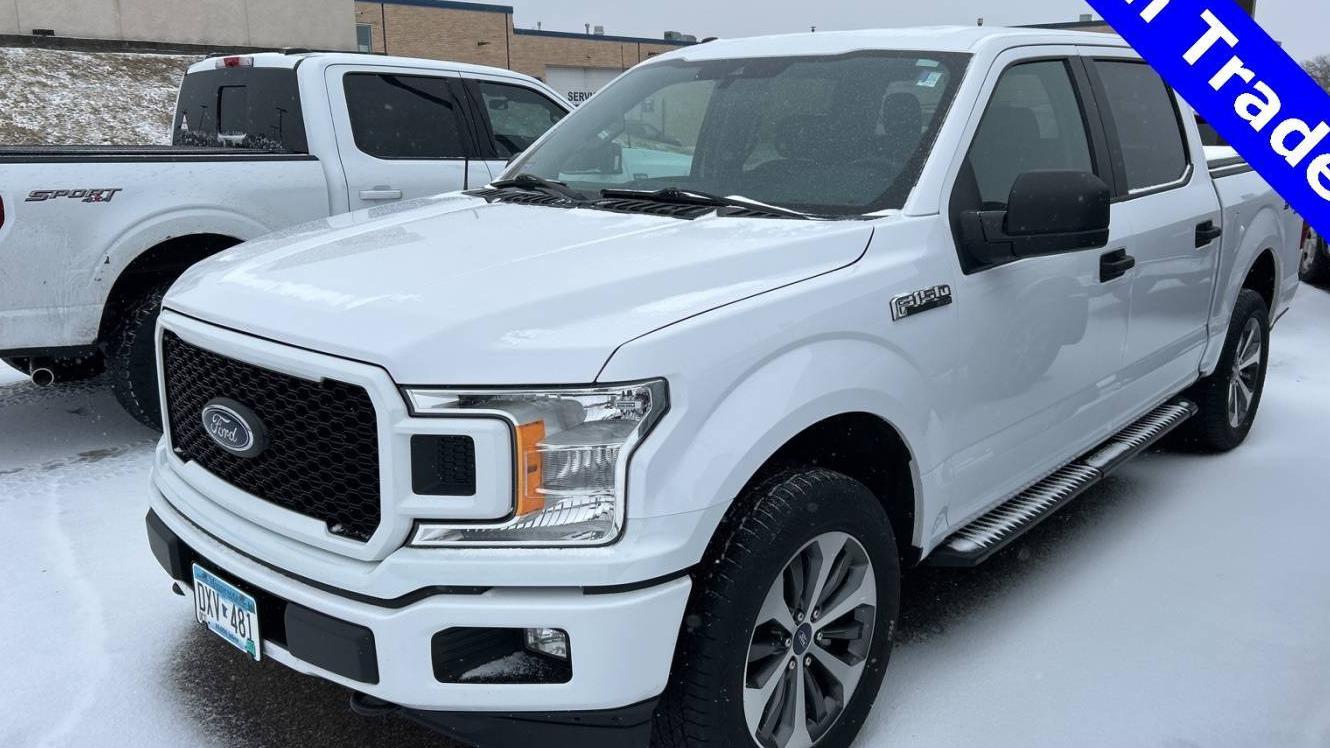 FORD F-150 2019 1FTEW1EP2KKE06935 image