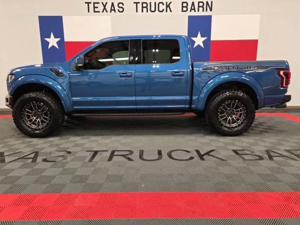 FORD F-150 2019 1FTFW1RG9KFA13957 image