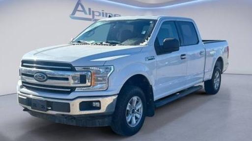 FORD F-150 2019 1FTFW1E56KFA45964 image