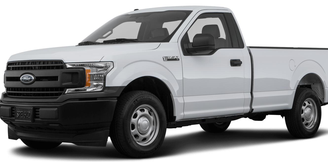 FORD F-150 2019 1FTMF1CB3KKD79280 image