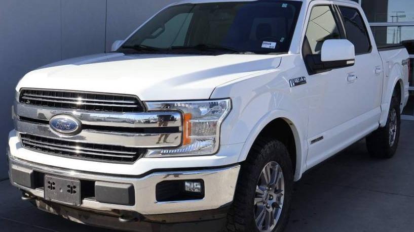 FORD F-150 2019 1FTFW1E15KFC65075 image