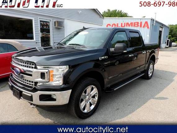 FORD F-150 2019 1FTEW1EP3KFB74144 image