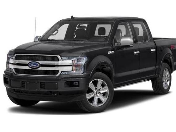 FORD F-150 2019 1FTEW1E47KFB19945 image