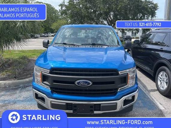 FORD F-150 2019 1FTEX1CB8KKD32232 image