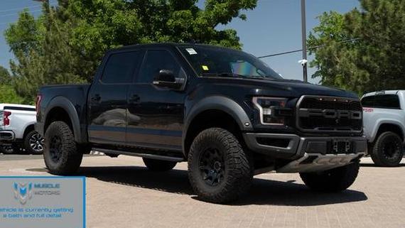 FORD F-150 2019 1FTFW1RG3KFA38059 image