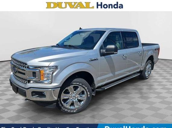 FORD F-150 2019 1FTEW1EP9KFA93679 image