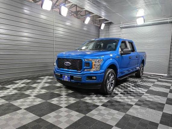 FORD F-150 2019 1FTFW1E4XKKD82913 image