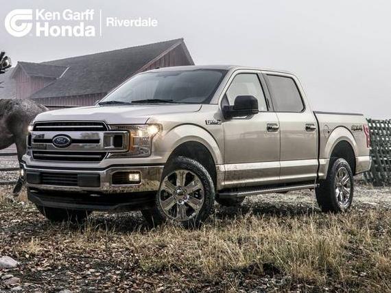 FORD F-150 2019 1FTEW1E47KFC67691 image