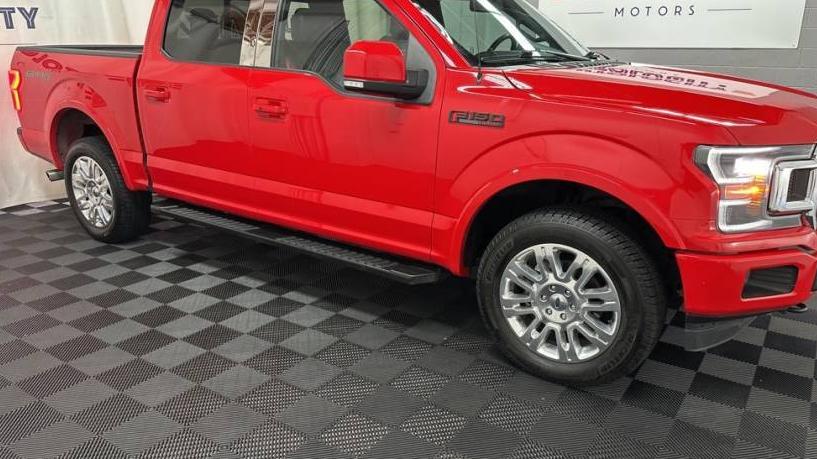 FORD F-150 2019 1FTEW1E44KFA44878 image