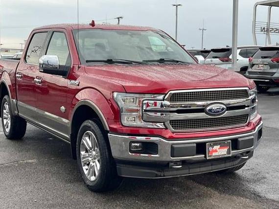 FORD F-150 2019 1FTEW1E43KFC81961 image