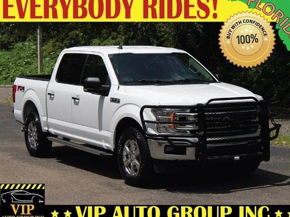 FORD F-150 2019 1FTEW1E50KKD31005 image