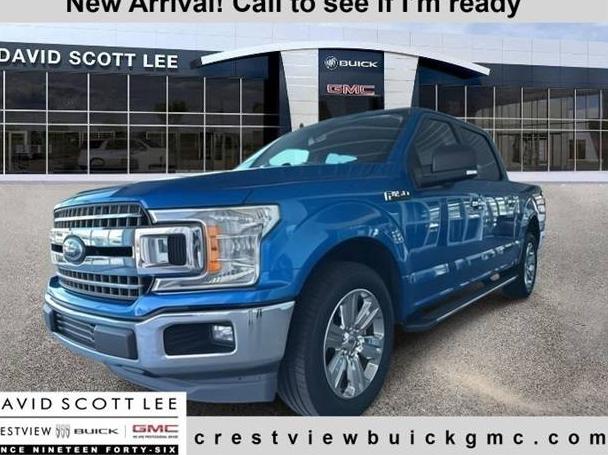 FORD F-150 2019 1FTEW1C58KFD26355 image