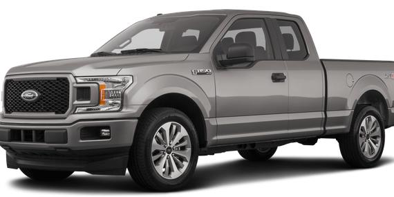 FORD F-150 2019 1FTEX1CB2KFB20564 image