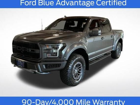 FORD F-150 2019 1FTFW1RG4KFC26296 image