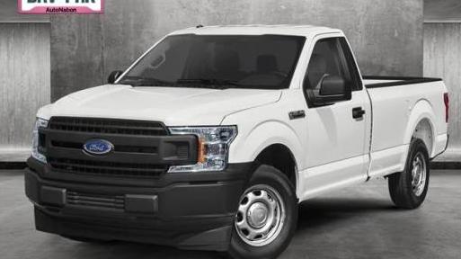 FORD F-150 2019 1FTMF1C53KKD76390 image