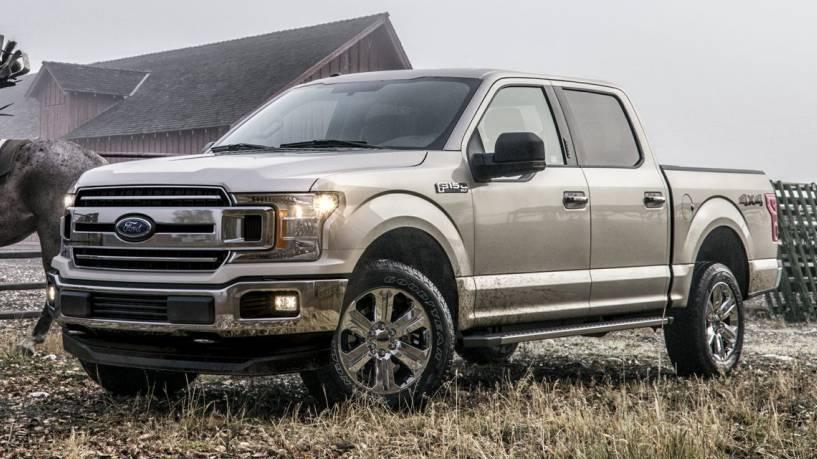 FORD F-150 2019 1FTEW1E50KFB96651 image