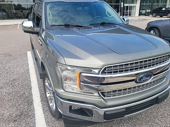 FORD F-150 2019 1FTEW1C59KKD61980 image