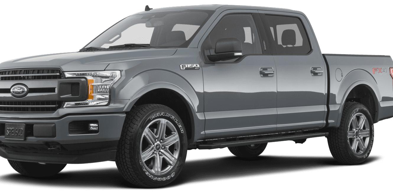 FORD F-150 2019 1FTEW1CP0KKF18863 image