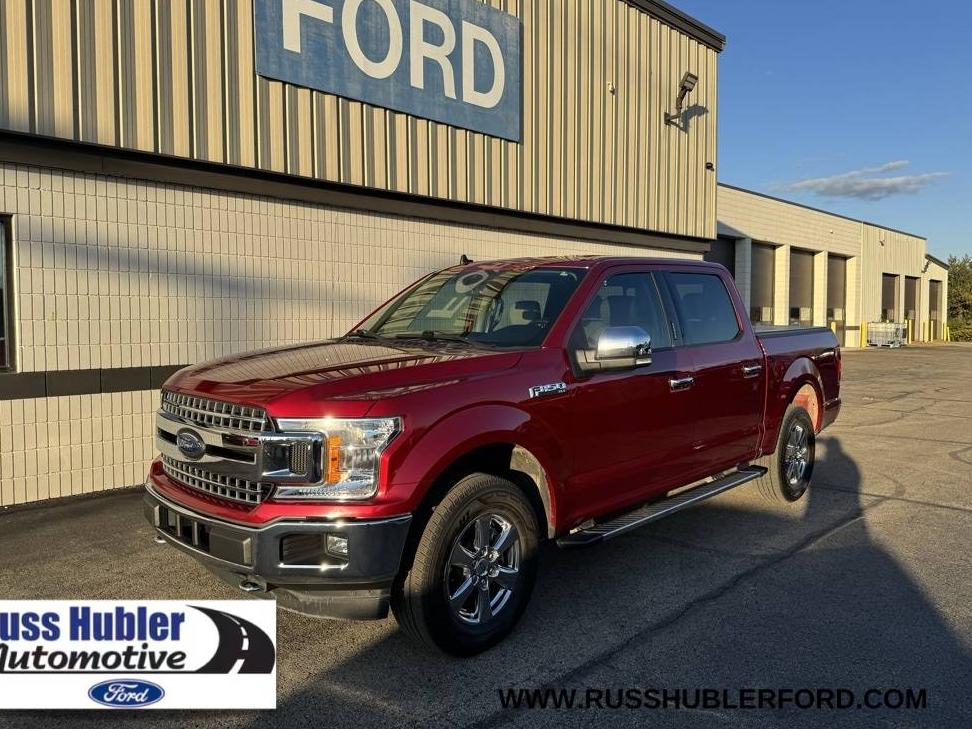 FORD F-150 2019 1FTEW1EP0KFB62100 image