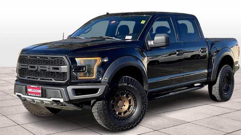 FORD F-150 2019 1FTFW1RG0KFA00370 image