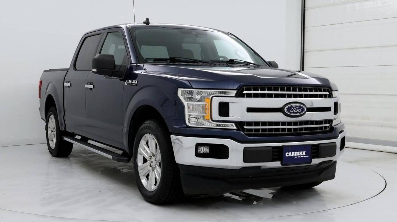 FORD F-150 2019 1FTEW1C5XKFD26356 image