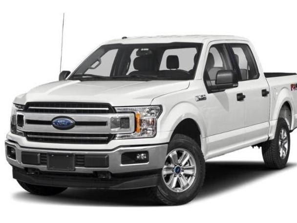 FORD F-150 2019 1FTEW1E42KFD08065 image