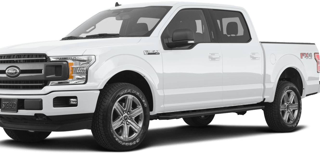 FORD F-150 2019 1FTEW1EG2KFC07814 image