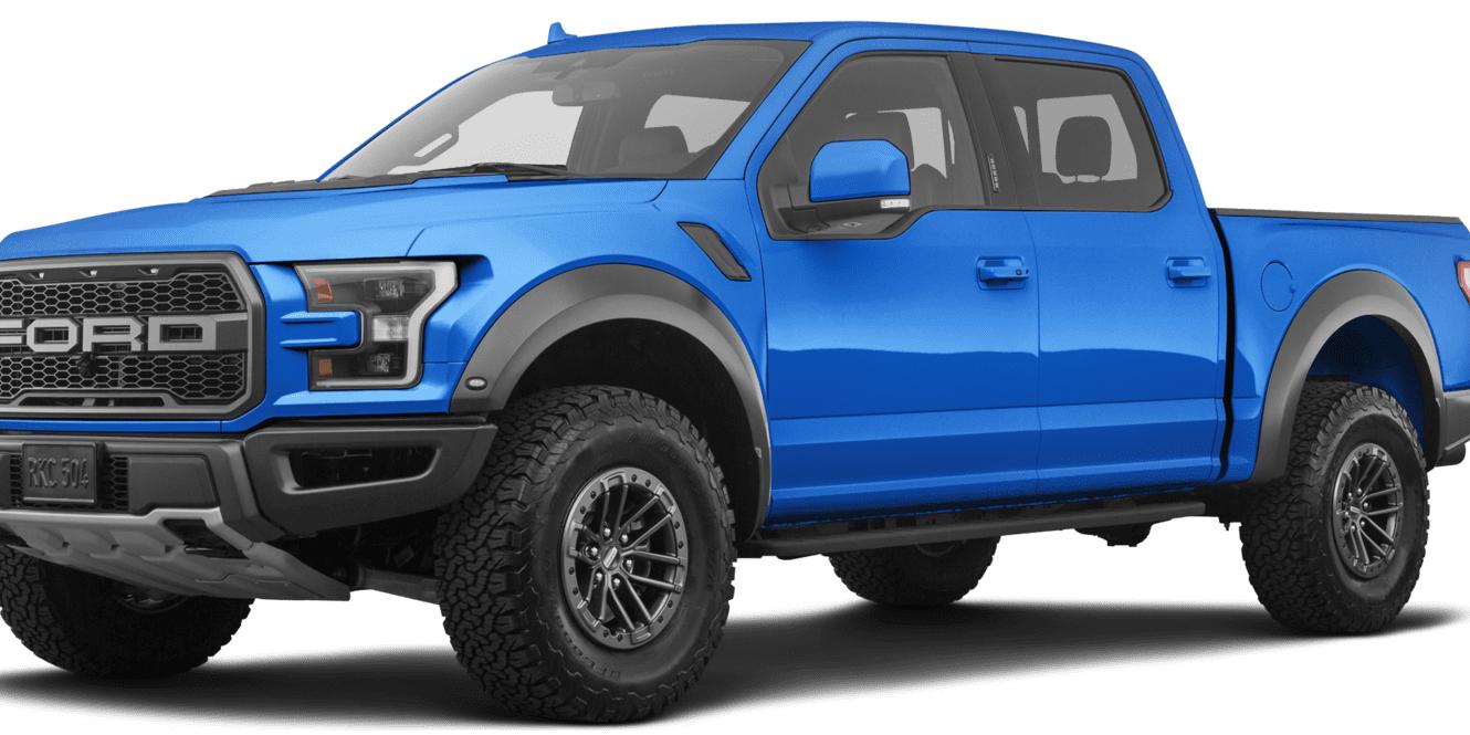 FORD F-150 2019 1FTFW1RG7KFA14119 image