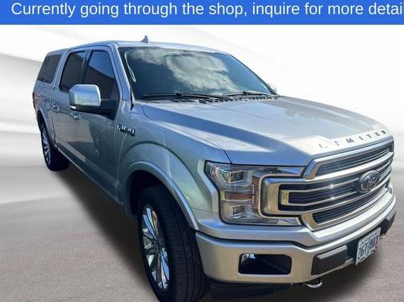 FORD F-150 2019 1FTEW1EG8KFD18321 image