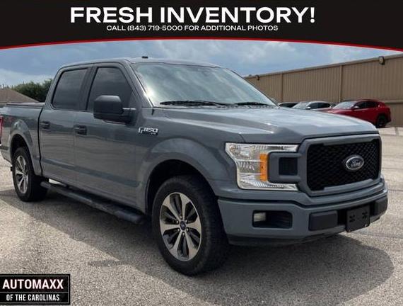 FORD F-150 2019 1FTEW1CPXKKD44459 image