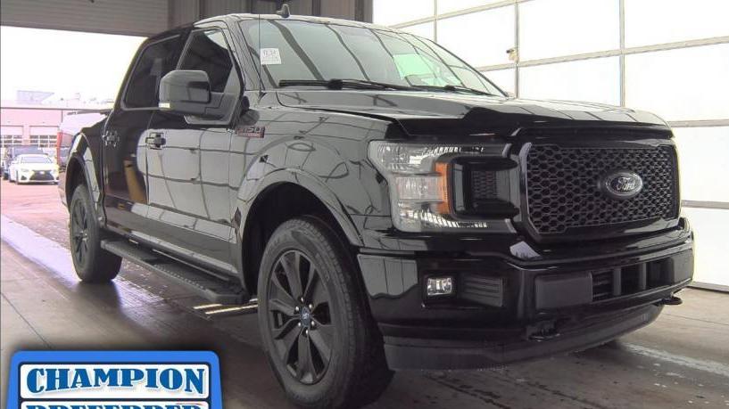 FORD F-150 2019 1FTEW1E49KFC96495 image