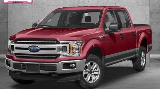 FORD F-150 2019 1FTEW1E49KKF19061 image
