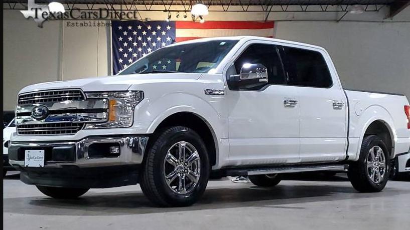 FORD F-150 2019 1FTEW1C47KKD11828 image