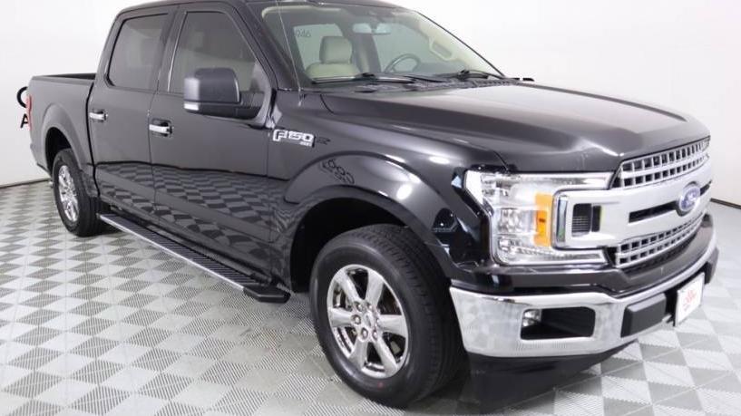 FORD F-150 2019 1FTEW1CP2KKD25596 image