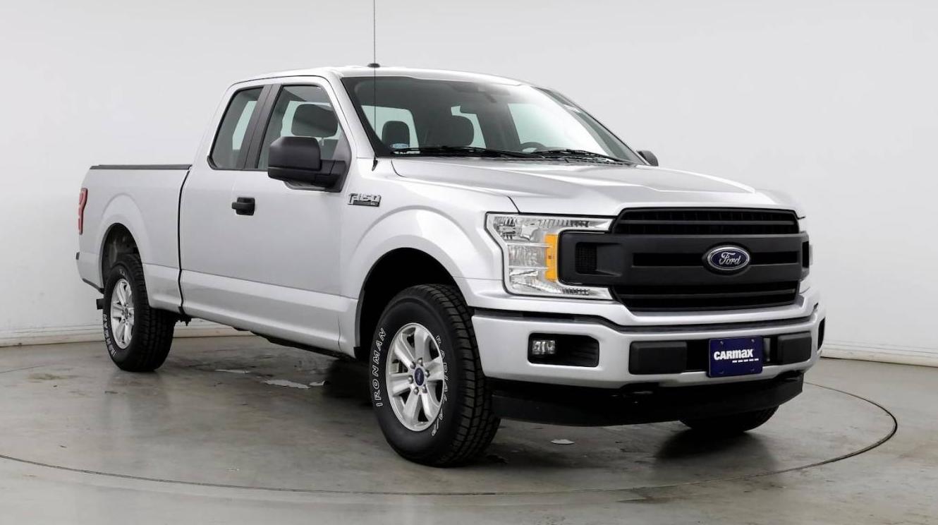 FORD F-150 2019 1FTEX1EP7KKC08252 image