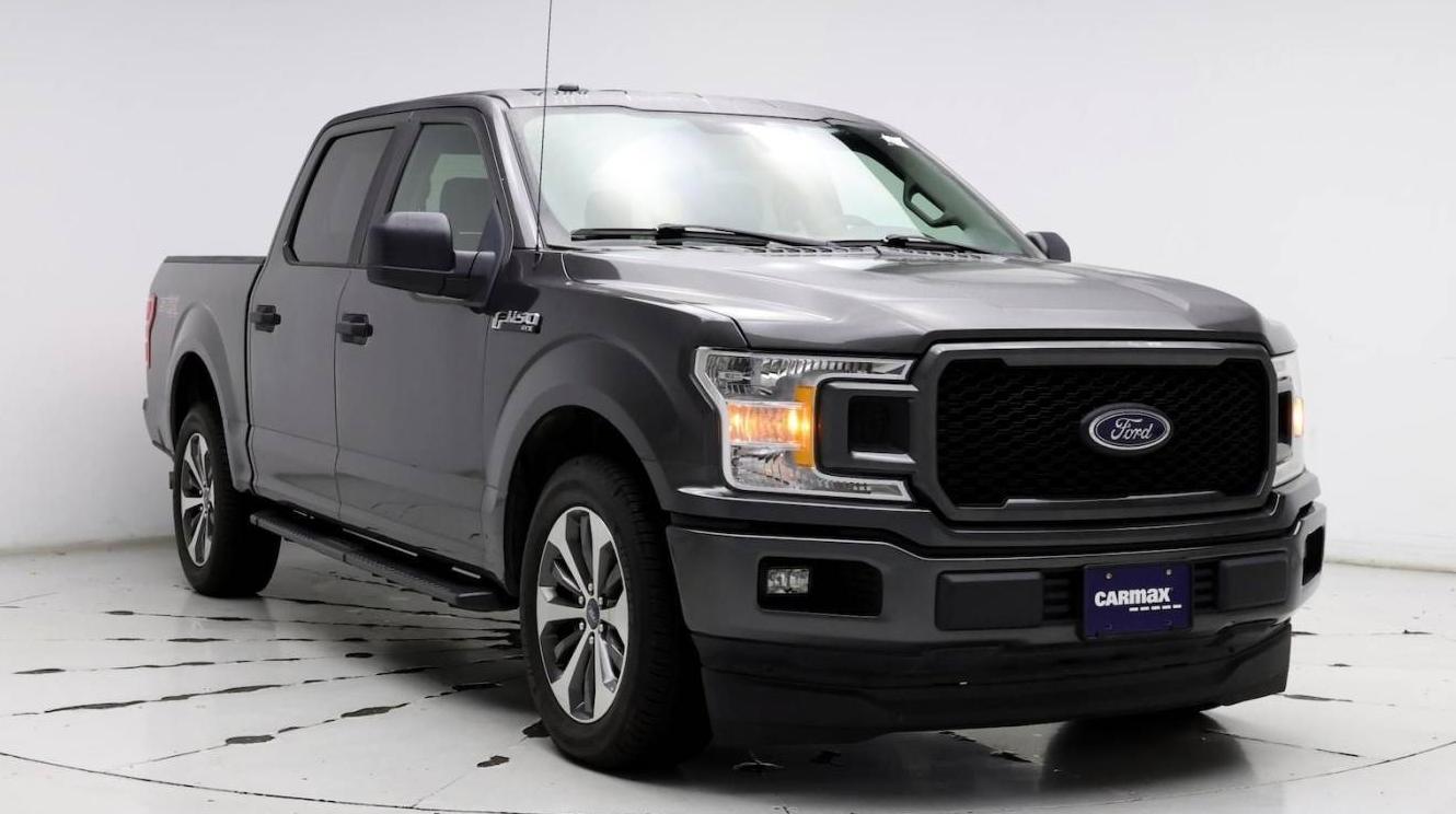 FORD F-150 2019 1FTEW1C59KKF27043 image