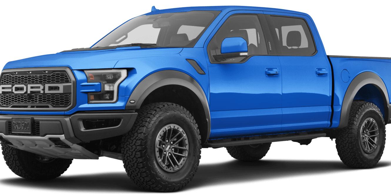 FORD F-150 2019 1FTFW1RG9KFB28381 image