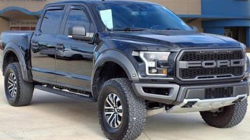 FORD F-150 2019 1FTFW1RG3KFC85811 image