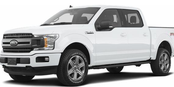 FORD F-150 2019 1FTEW1E51KKF32296 image