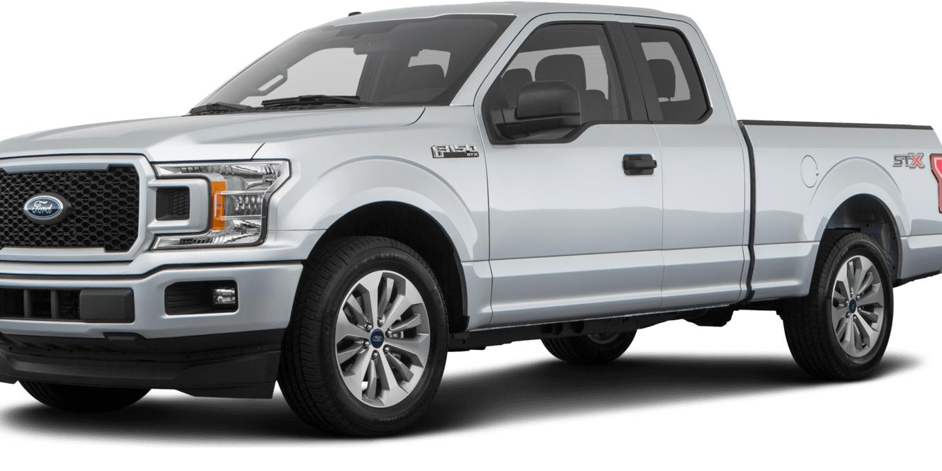 FORD F-150 2019 1FTFX1E44KKD63965 image