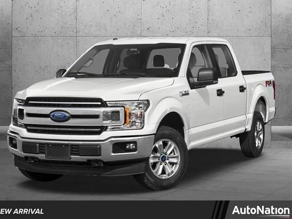 FORD F-150 2019 1FTEW1E5XKFB33587 image