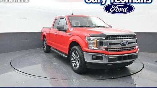 FORD F-150 2019 1FTEX1EP5KKF13314 image