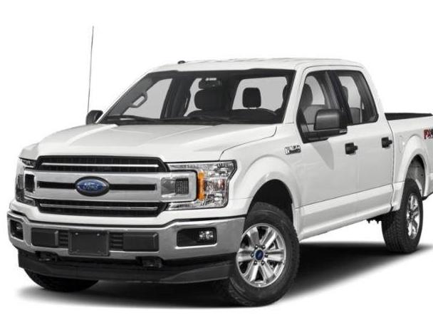 FORD F-150 2019 1FTEW1E42KFC09956 image