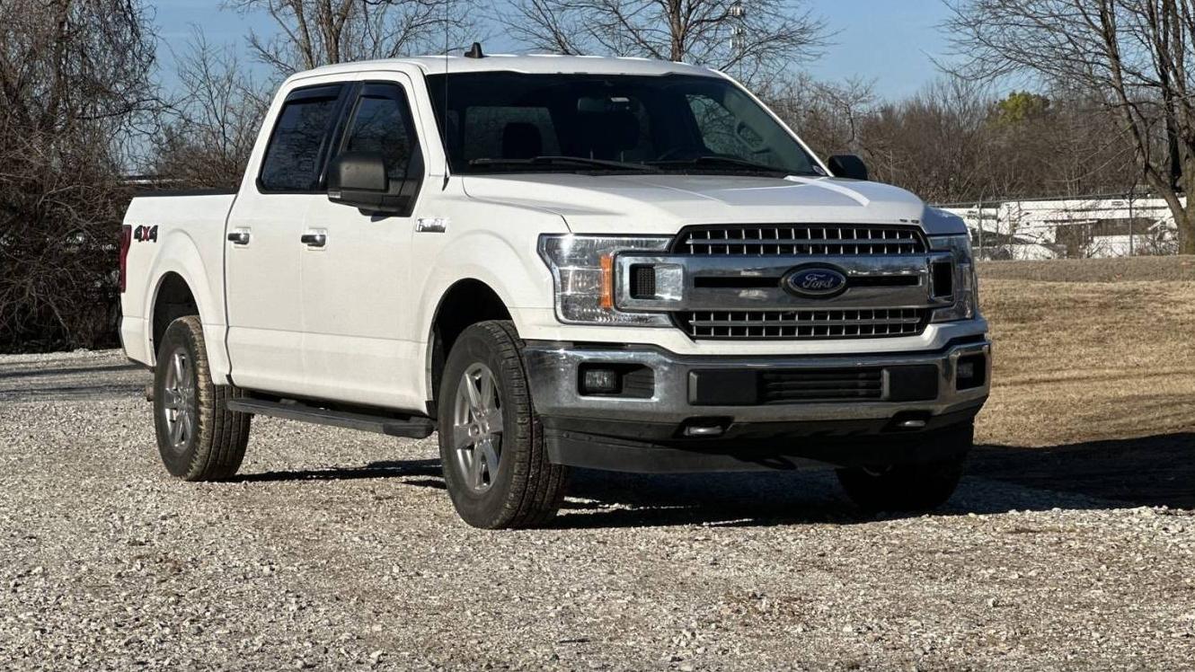 FORD F-150 2019 1FTEW1E55KKC91617 image