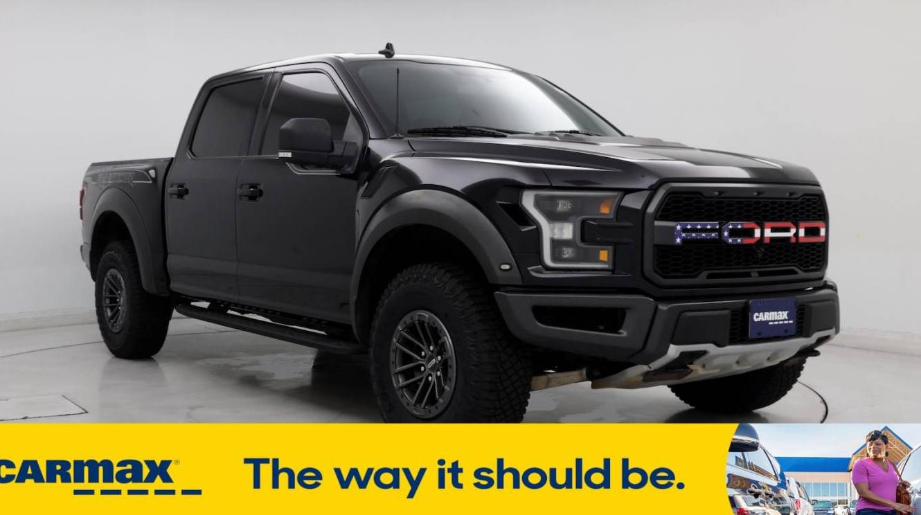 FORD F-150 2019 1FTFW1RG2KFD00380 image