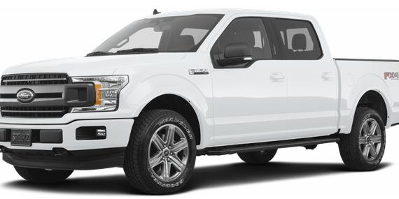 FORD F-150 2019 1FTEW1E54KFA64363 image