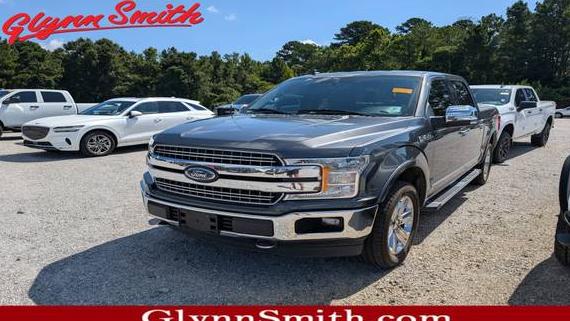 FORD F-150 2019 1FTEW1E5XKFD40898 image